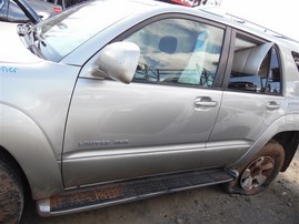 2004 Toyota 4Runner Limited Gold 4.7L AT 4WD #Z24614